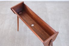 画像5: ビンテージ北欧家具/デンマーク/チーク/フラワースタンド/室内用 (5)