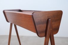 画像2: ビンテージ北欧家具/デンマーク/チーク/フラワースタンド/室内用 (2)
