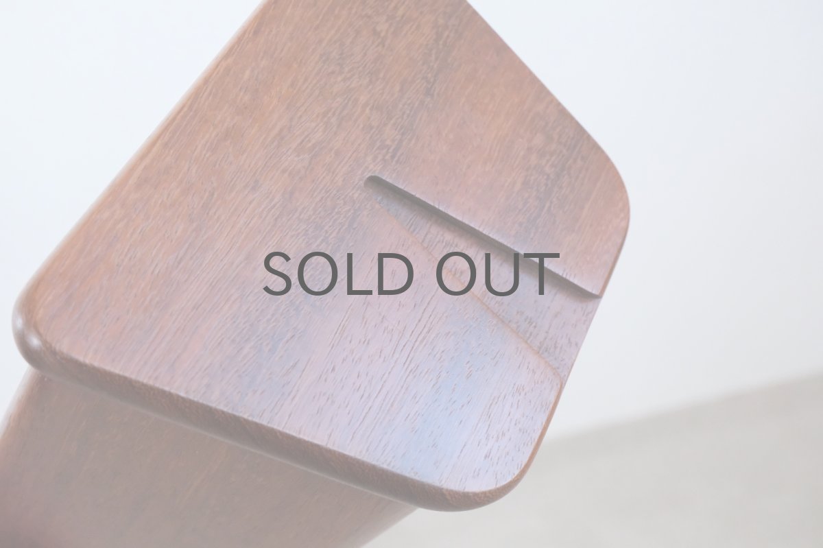 画像6: ビンテージ北欧家具/デンマーク/チーク/フラワースタンド/室内用 (6)