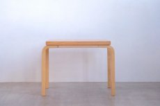 画像1: 北欧ビンテージ家具/フィンランド/artek/アルテック/Alvar Aalto/アルヴァ アアルト/サイドテーブル (1)