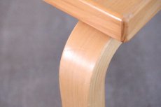 画像11: 北欧ビンテージ家具/フィンランド/artek/アルテック/Alvar Aalto/アルヴァ アアルト/サイドテーブル (11)