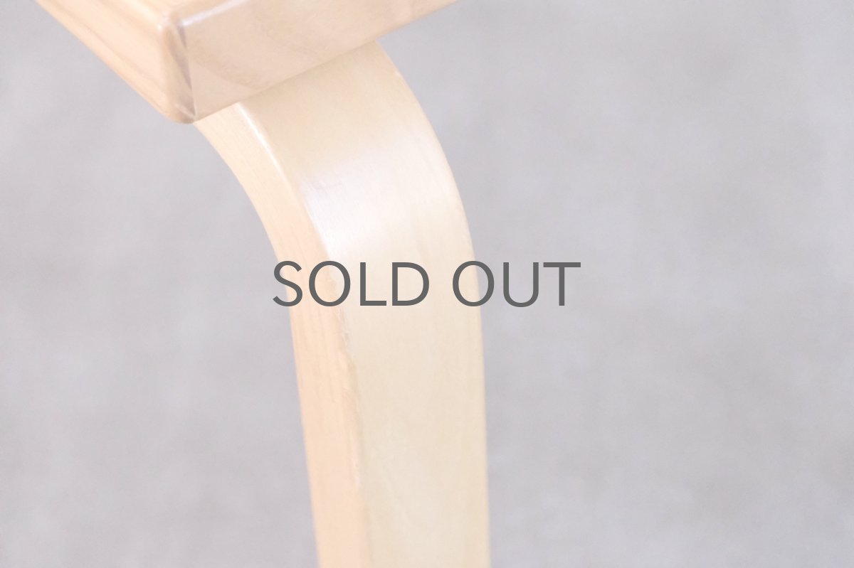 画像10: 北欧ビンテージ家具/フィンランド/artek/アルテック/Alvar Aalto/アルヴァ アアルト/サイドテーブル (10)