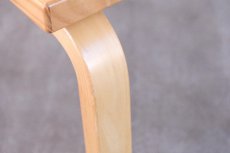 画像10: 北欧ビンテージ家具/フィンランド/artek/アルテック/Alvar Aalto/アルヴァ アアルト/サイドテーブル (10)