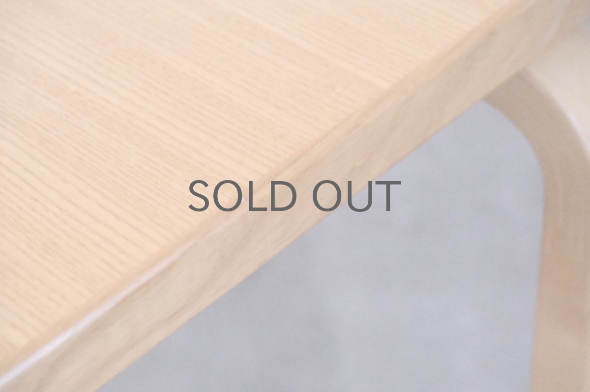 画像5: 北欧ビンテージ家具/フィンランド/artek/アルテック/Alvar Aalto/アルヴァ アアルト/サイドテーブル (5)