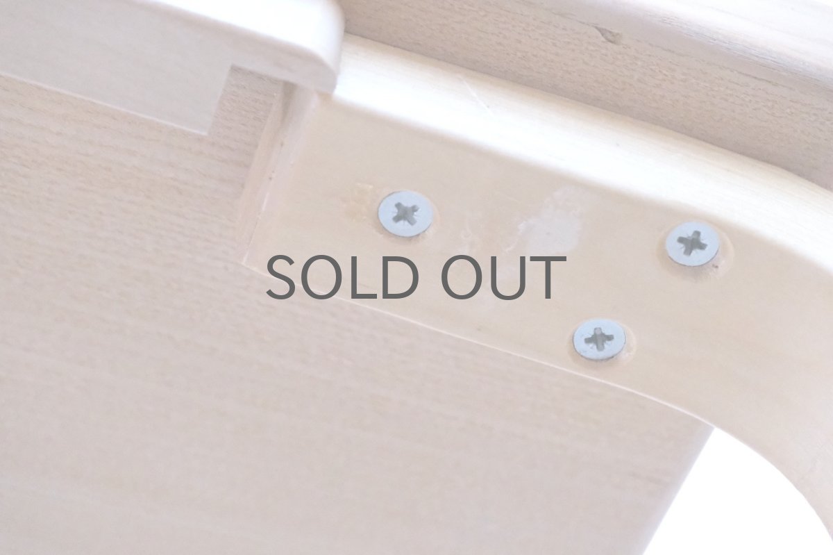 画像13: 北欧ビンテージ家具/フィンランド/artek/アルテック/Alvar Aalto/アルヴァ アアルト/サイドテーブル (13)