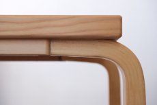 画像3: 北欧ビンテージ家具/フィンランド/artek/アルテック/Alvar Aalto/アルヴァ アアルト/サイドテーブル (3)