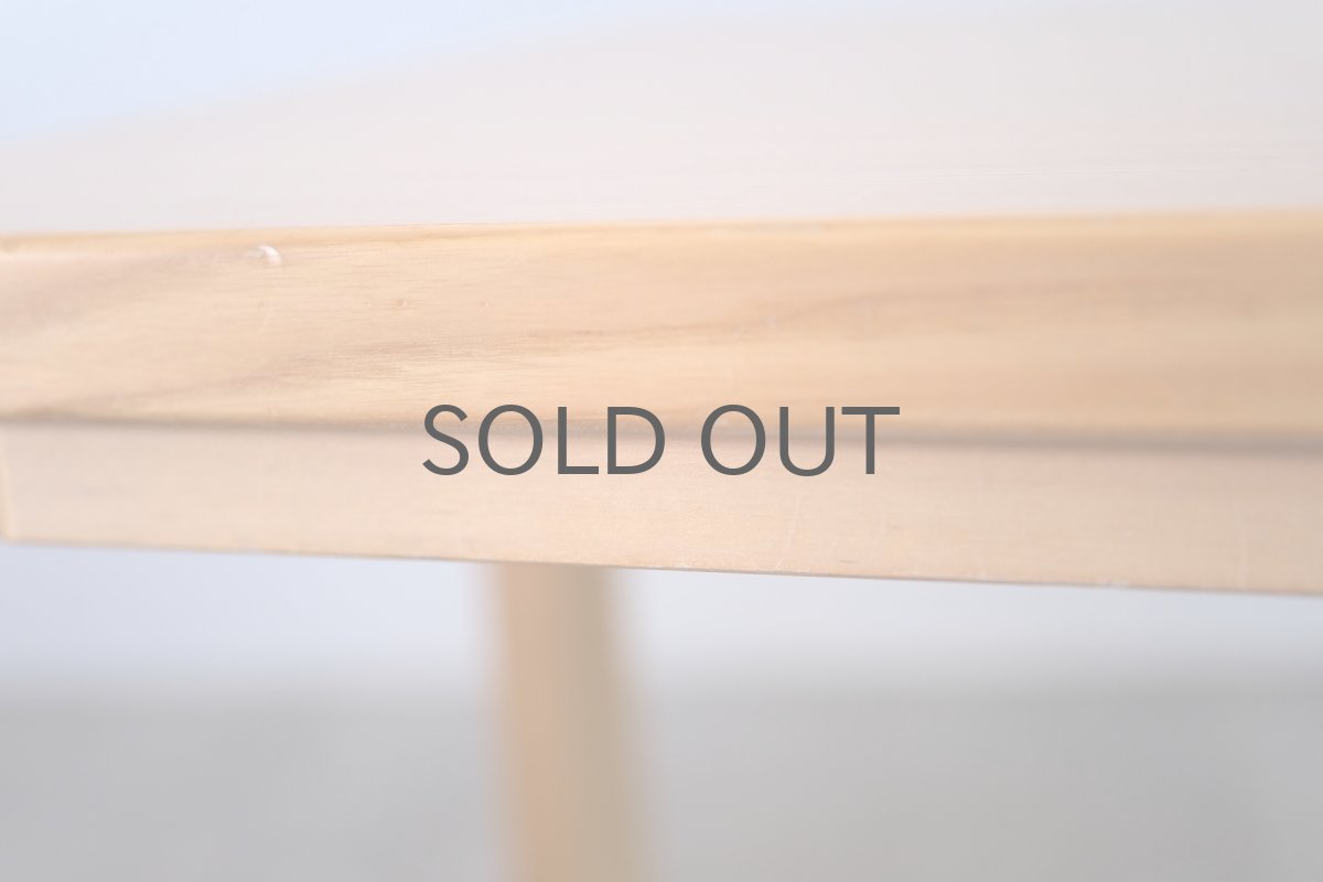 画像9: 北欧ビンテージ家具/フィンランド/artek/アルテック/Alvar Aalto/アルヴァ アアルト/サイドテーブル (9)