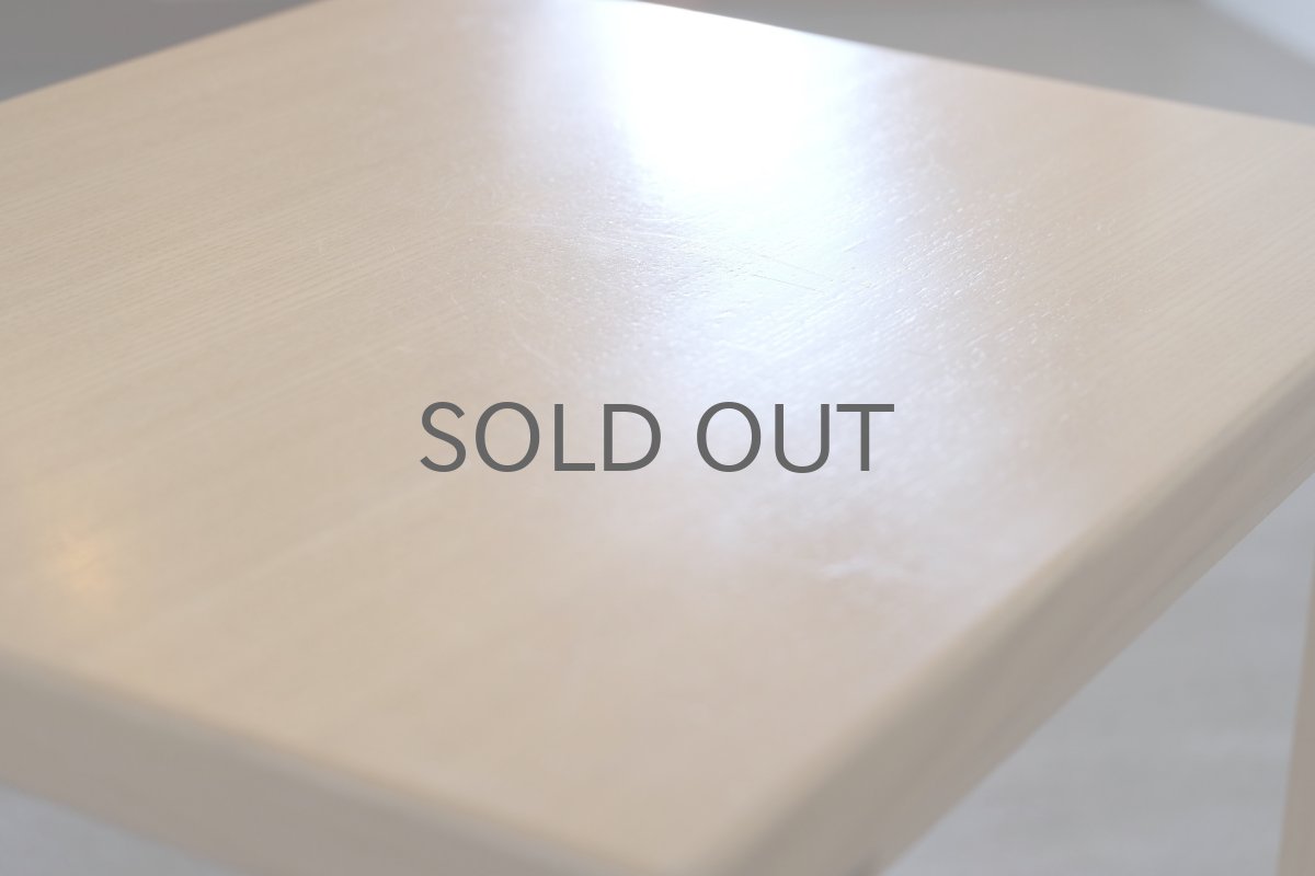 画像6: 北欧ビンテージ家具/フィンランド/artek/アルテック/Alvar Aalto/アルヴァ アアルト/サイドテーブル (6)