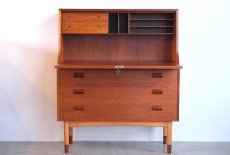 画像1: 北欧ビンテージ家具/デンマーク/Borge Mogensen /ボーエ モーエンセン/ライティングビューロー　 (1)