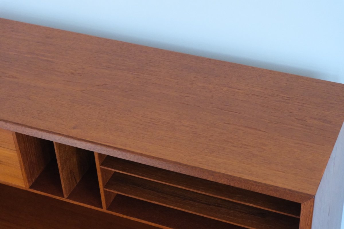 画像8: 北欧ビンテージ家具/デンマーク/Borge Mogensen /ボーエ モーエンセン/ライティングビューロー　 (8)