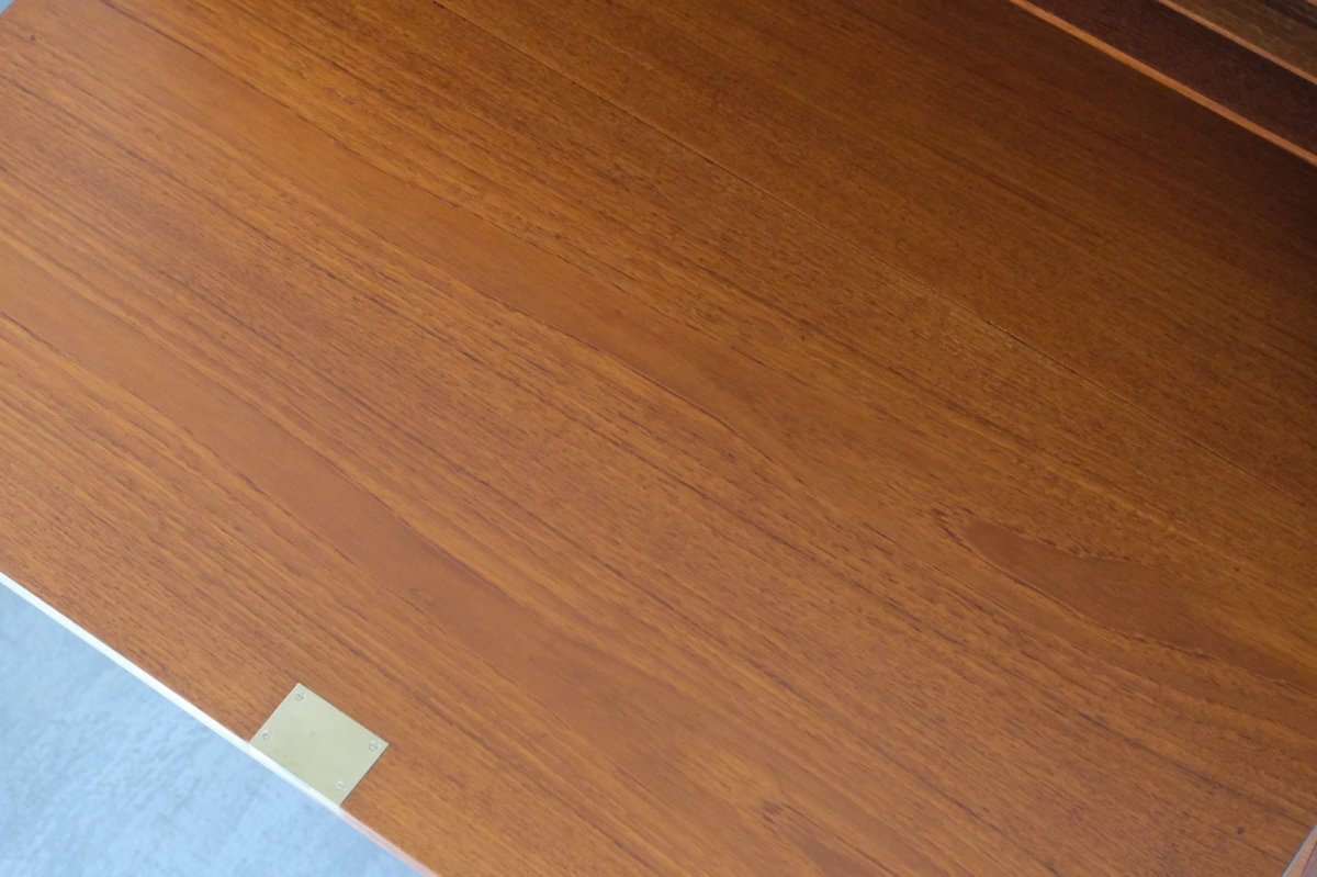 画像12: 北欧ビンテージ家具/デンマーク/Borge Mogensen /ボーエ モーエンセン/ライティングビューロー　 (12)