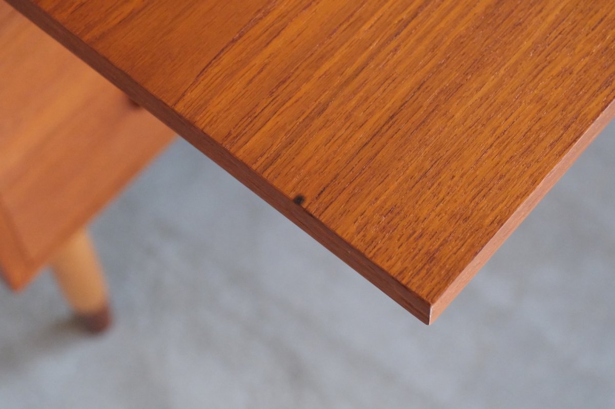 画像14: 北欧ビンテージ家具/デンマーク/Borge Mogensen /ボーエ モーエンセン/ライティングビューロー　 (14)