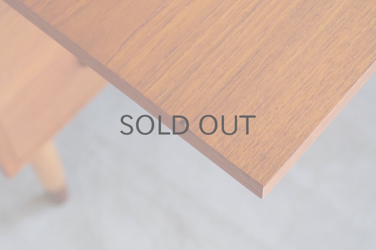 画像14: 北欧ビンテージ家具/デンマーク/Borge Mogensen /ボーエ モーエンセン/ライティングビューロー　 (14)