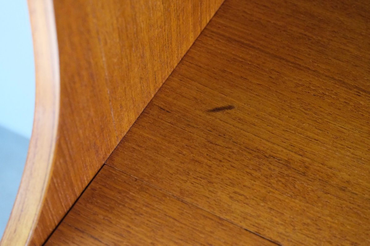 画像15: 北欧ビンテージ家具/デンマーク/Borge Mogensen /ボーエ モーエンセン/ライティングビューロー　 (15)