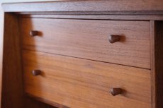 画像10: 北欧ビンテージ家具/デンマーク/Borge Mogensen /ボーエ モーエンセン/ライティングビューロー　 (10)