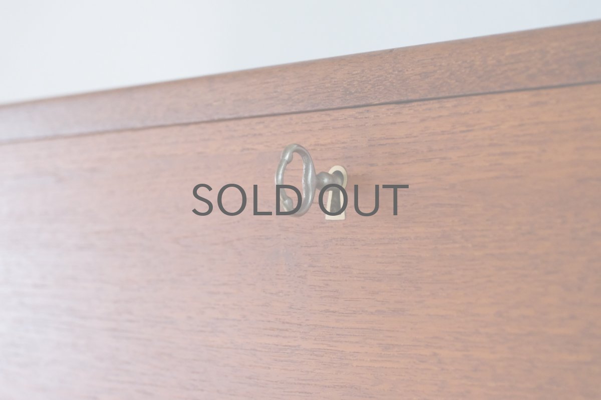 画像9: 北欧ビンテージ家具/デンマーク/Borge Mogensen /ボーエ モーエンセン/ライティングビューロー　 (9)