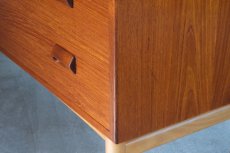 画像19: 北欧ビンテージ家具/デンマーク/Borge Mogensen /ボーエ モーエンセン/ライティングビューロー　 (19)