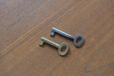 画像12: 【F様専用カート】北欧ヴィンテージ家具/デンマーク製/ビンテージ ダイニングチェア&３段式だしチェストのセットと送料 (12)