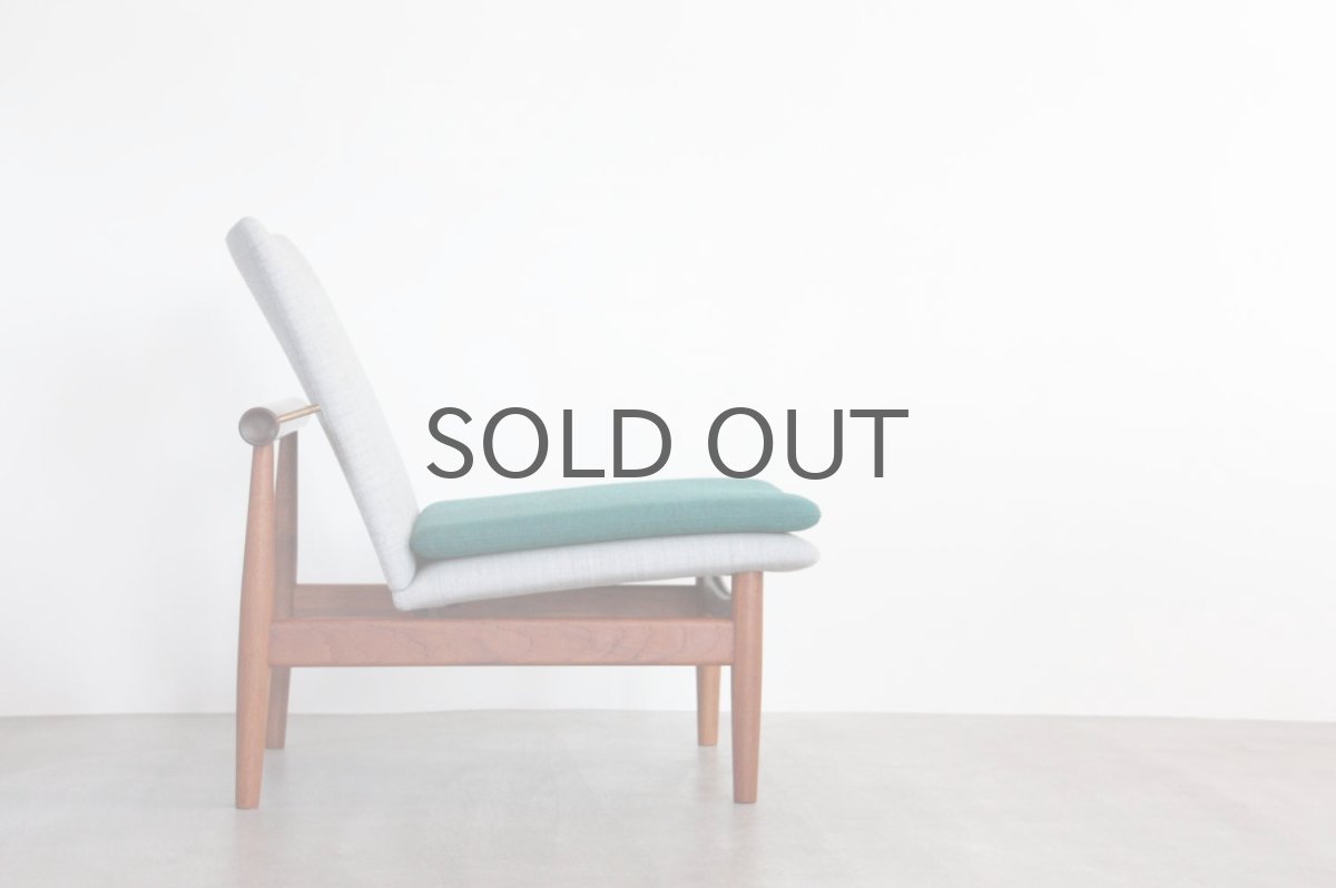 画像4: ビンテージ北欧家具/Finn Juhl/フィン・ユール/FD137/イージーチェア (4)