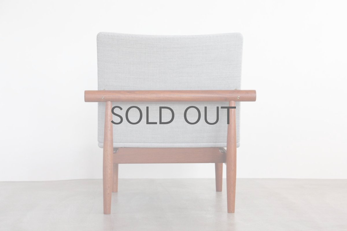 画像5: ビンテージ北欧家具/Finn Juhl/フィン・ユール/FD137/イージーチェア (5)