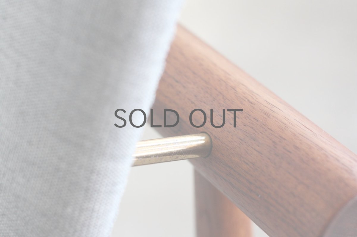 画像7: ビンテージ北欧家具/Finn Juhl/フィン・ユール/FD137/イージーチェア (7)