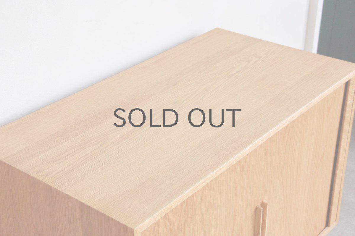 画像5: 北欧ビンテージ家具/Kai Kristiansen/カイクリスチャンセン/Feldballe møbelfabrik社製/ジャバラチェスト/オーク (5)