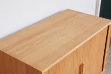 画像5: 北欧ビンテージ家具/Kai Kristiansen/カイクリスチャンセン/Feldballe møbelfabrik社製/ジャバラチェスト/オーク (5)