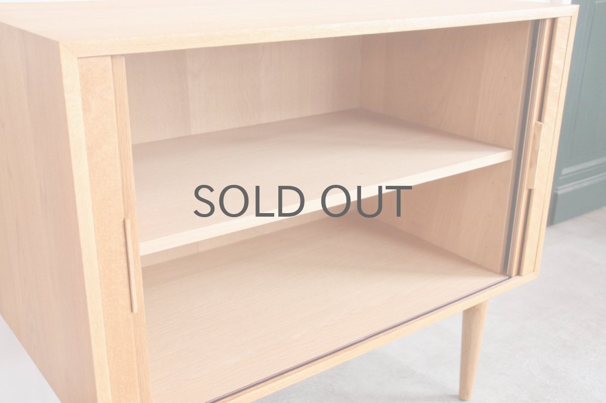 画像7: 北欧ビンテージ家具/Kai Kristiansen/カイクリスチャンセン/Feldballe møbelfabrik社製/ジャバラチェスト/オーク (7)