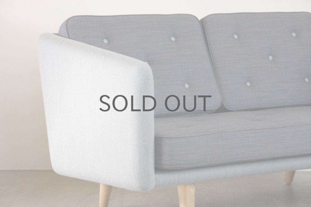 画像2: 北欧家具/ビンテージ/ボーエ・モーエンセン/No.1ソファ/Fredericia/新品 (2)