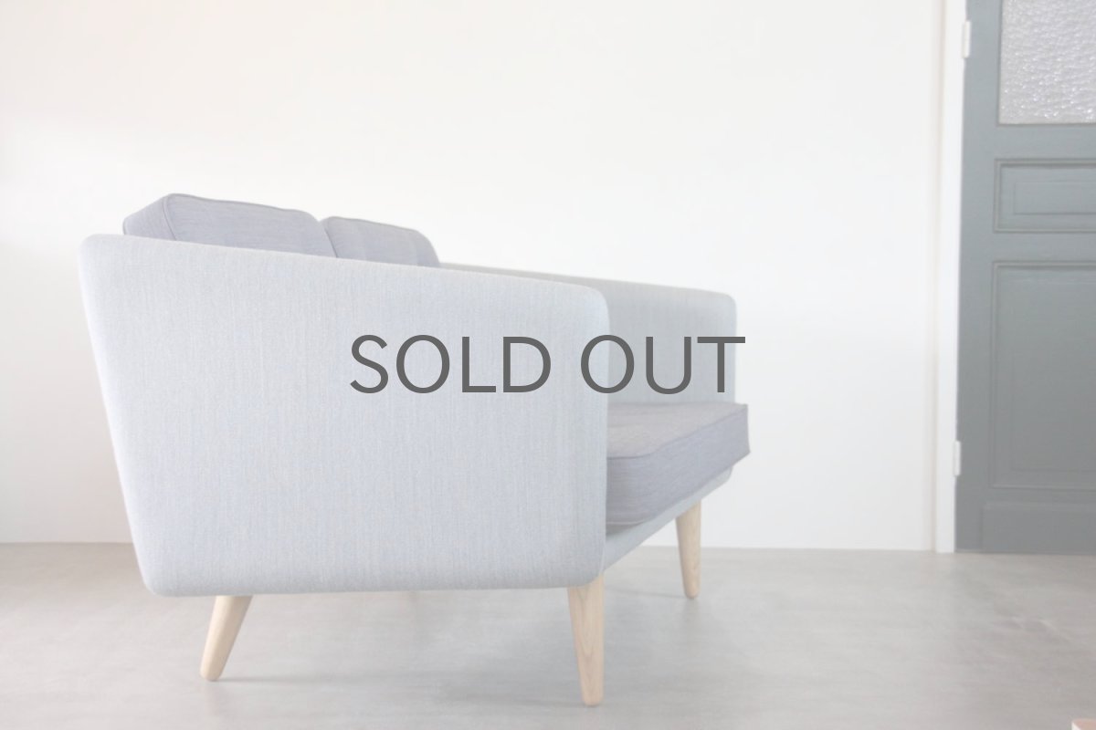 画像3: 北欧家具/ビンテージ/ボーエ・モーエンセン/No.1ソファ/Fredericia/新品 (3)