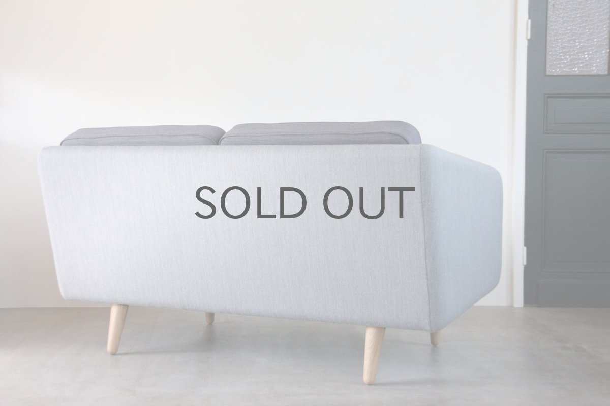 画像4: 北欧家具/ビンテージ/ボーエ・モーエンセン/No.1ソファ/Fredericia/新品 (4)