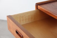 画像11: ビンテージ北欧家具/デンマーク製/チークプランター/Vinde Møbelfabrik (11)