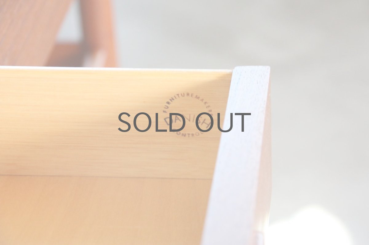 画像10: ビンテージ北欧家具/デンマーク製/チークプランター/Vinde Møbelfabrik (10)