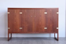 画像1: 北欧ビンテージ家具/ボーエ・モーエンセン/BM57 Cabinet/チークキャビネット/P. Lauritsen & Søn/1957年 (1)