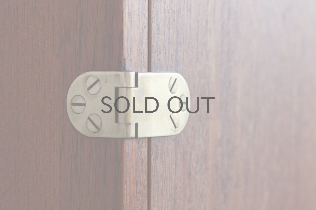 画像7: 北欧ビンテージ家具/ボーエ・モーエンセン/BM57 Cabinet/チークキャビネット/P. Lauritsen & Søn/1957年 (7)