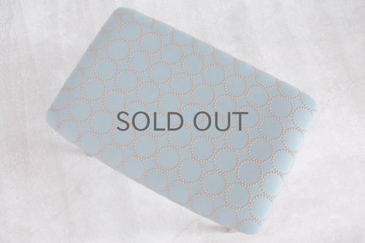 画像2: 北欧ビンテージ家具/デンマーク製/スツール✕ミナ ペルホネン/tambaurine/タンバリン/dop/No.1 (2)