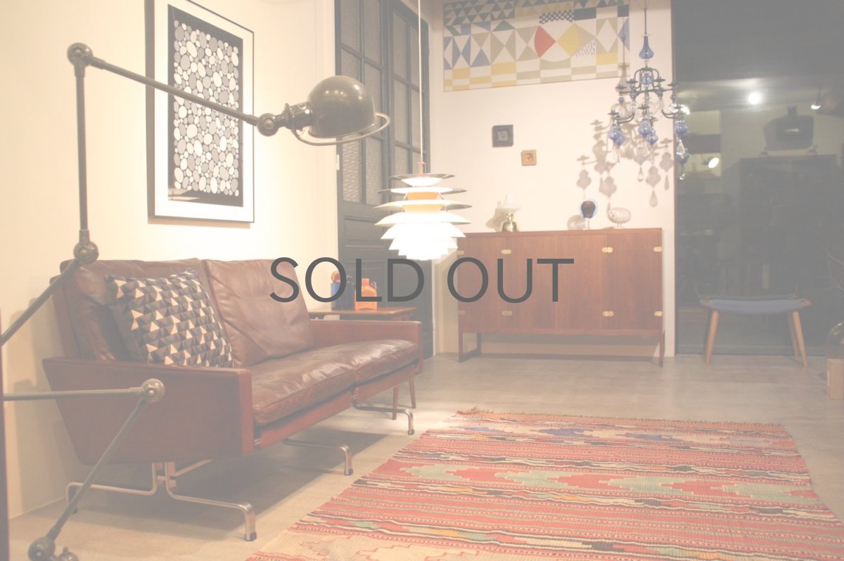 画像13: 北欧ビンテージ家具/ボーエ・モーエンセン/BM57 Cabinet/チークキャビネット/P. Lauritsen & Søn/1957年 (13)