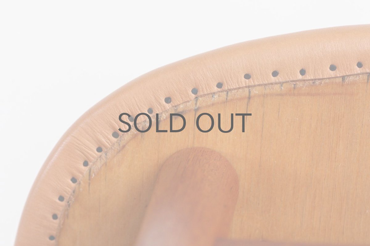 画像7: 北欧ビンテージ家具/Hans j Wegner/ハンス J ウェグナー/Carl Hansen & Son/CH33/ダイニングチェア/チーク  (7)