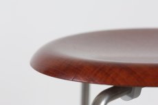 画像2: 北欧ビンテージ家具/デンマーク/Arne Jacobsen/アルネ・ヤコブセン/Fritz Hansen//ドットスツール3107 (2)