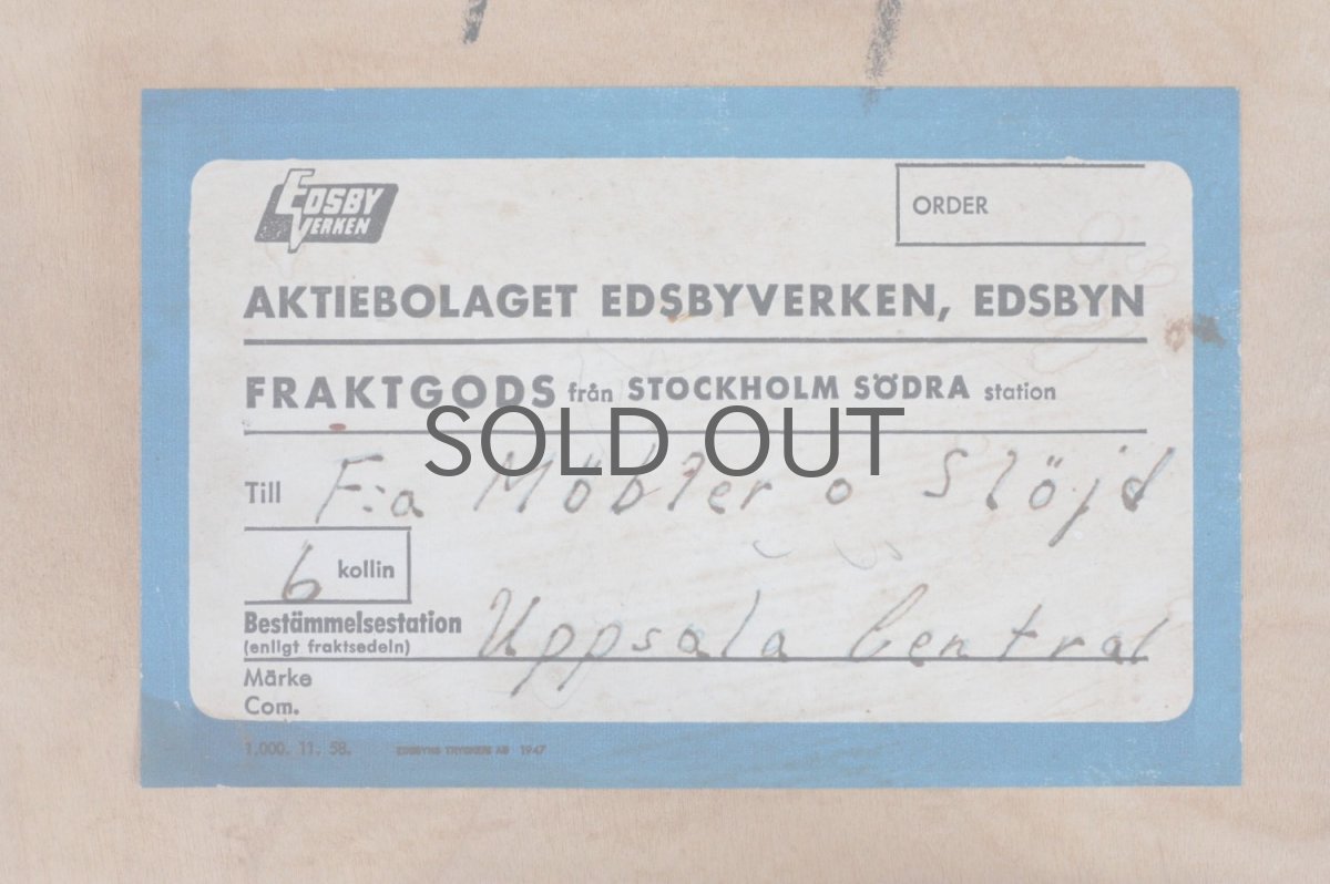 画像9: 北欧ビンテージ家具/Ilmari Tapiovaara/イルマリ・タピオヴァーラ/ファネットスツール/EDSBY VERKEN/ナチュラル/1958 (9)