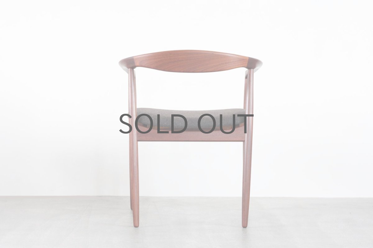 画像4: 北欧ビンテージ家具/デンマーク製/カイ・クリスチャンセン/アームチェア (4)