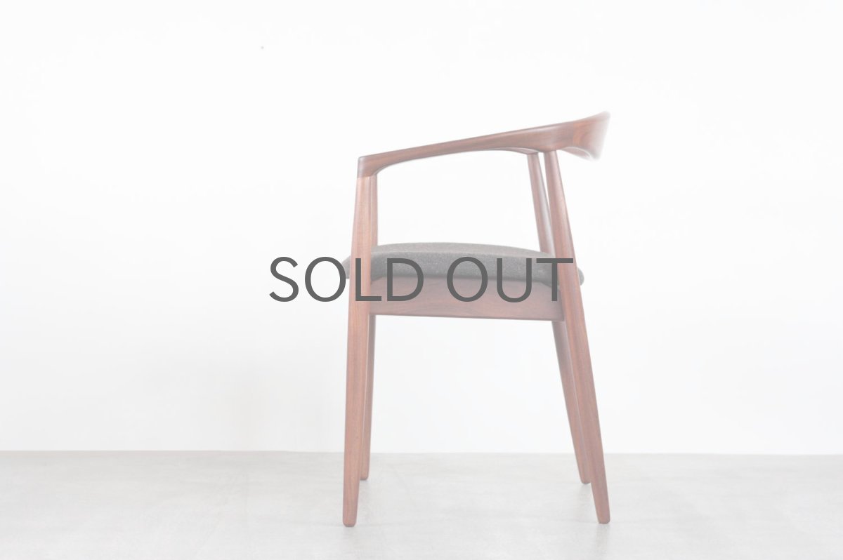 画像5: 北欧ビンテージ家具/デンマーク製/カイ・クリスチャンセン/アームチェア (5)