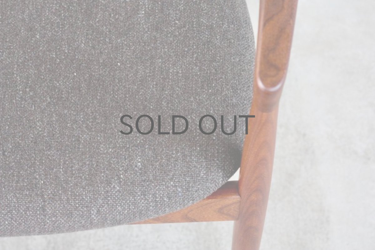 画像11: 北欧ビンテージ家具/デンマーク製/カイ・クリスチャンセン/アームチェア (11)