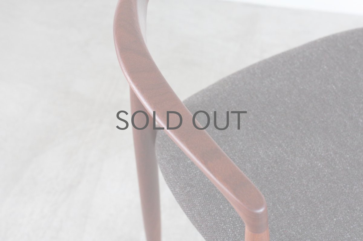 画像10: 北欧ビンテージ家具/デンマーク製/カイ・クリスチャンセン/アームチェア (10)