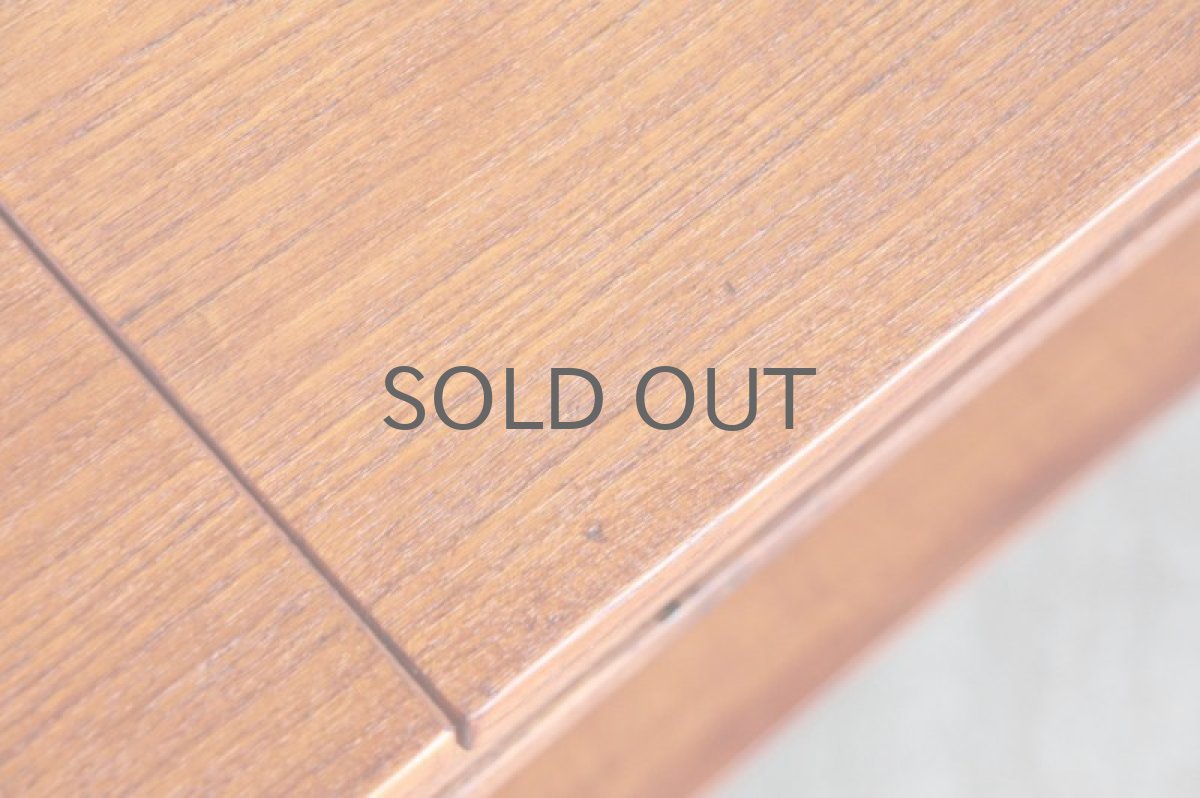 画像12: 北欧ビンテージ家具/デンマーク/ソーイングキャビネット/チーク (12)