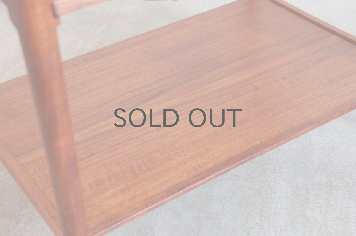 画像9: 北欧ビンテージ家具/デンマーク/ソーイングキャビネット/チーク (9)