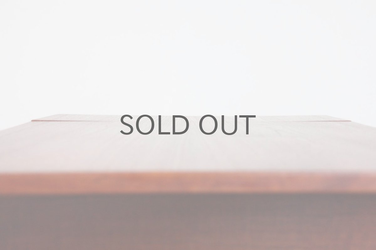 画像13: 北欧ビンテージ家具/デンマーク/ソーイングキャビネット/チーク (13)