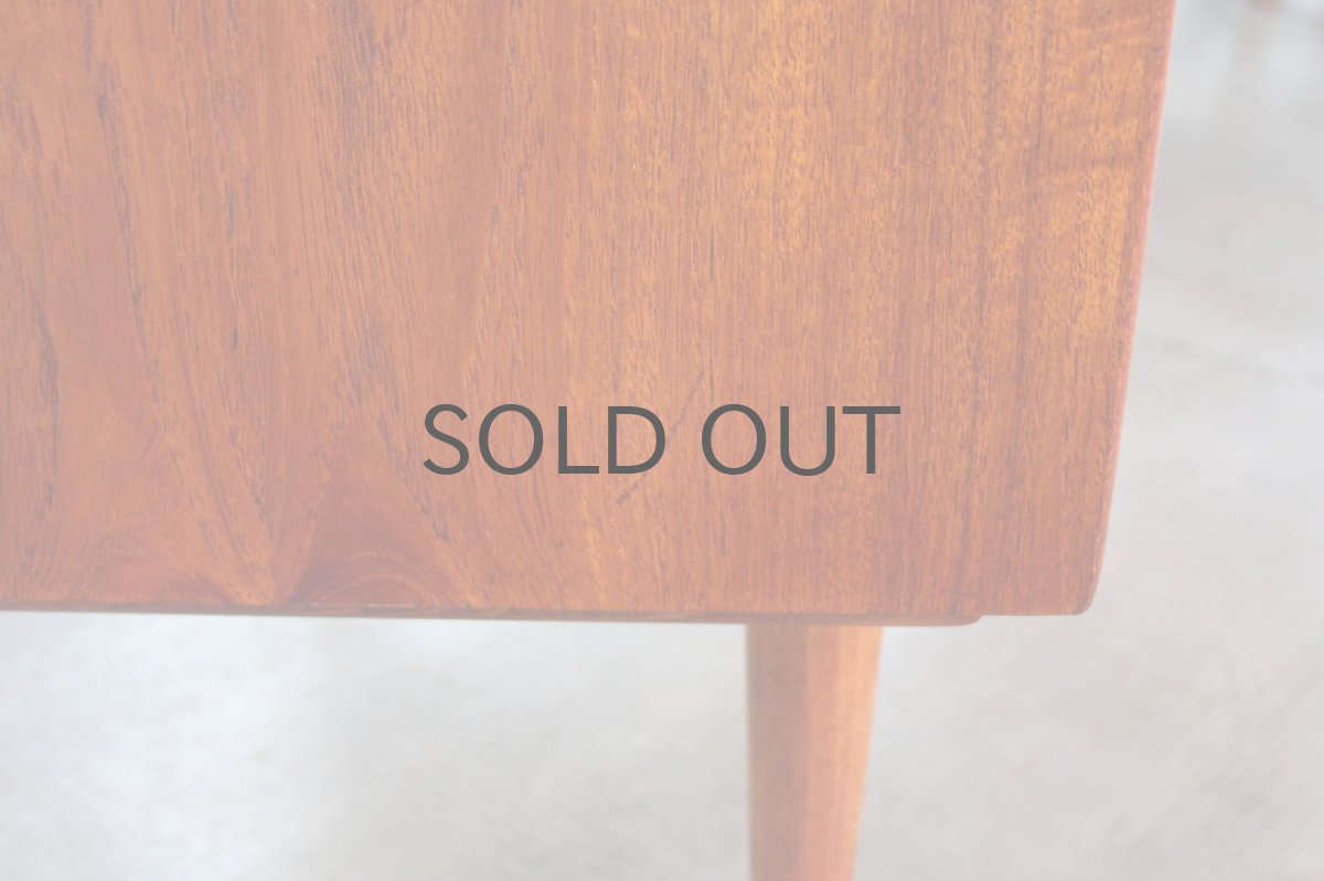 画像11: 北欧ビンテージ家具/チークキャビネット (11)