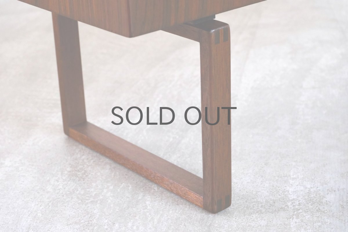 画像5: ビンテージ北欧家具/デンマーク製/Kai Kristiansen/カイ・クリスチャンセン/フラワープランター/フラワースタンド (5)