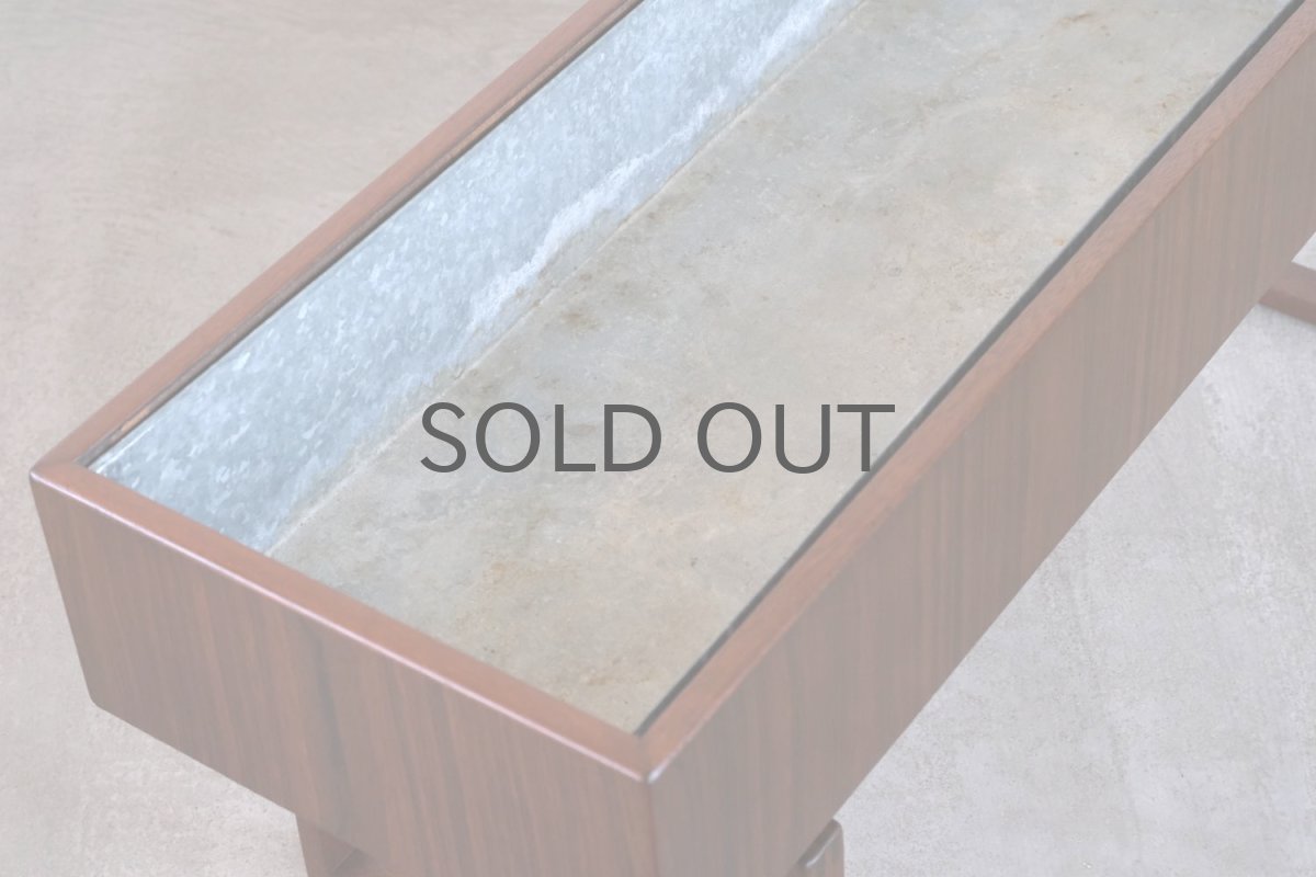 画像6: ビンテージ北欧家具/デンマーク製/Kai Kristiansen/カイ・クリスチャンセン/フラワープランター/フラワースタンド (6)